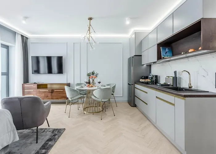 Deo Plaza Luksusowe Z Widokiem Na Motlawe By Renters *