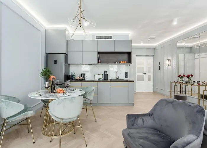Deo Plaza Luksusowe Z Widokiem Na Motlawe By Renters Apartamento