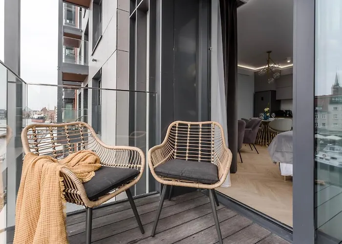 Deo Plaza By Rent Like Gdansk