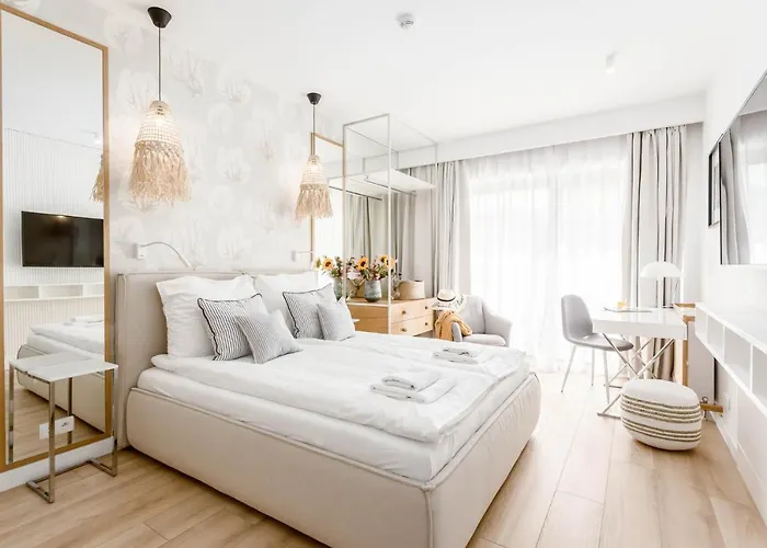 Deo Plaza Luksusowe Z Widokiem Na Motlawe By Renters *