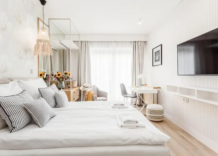 Deo Plaza Luksusowe Z Widokiem Na Motlawe By Renters *