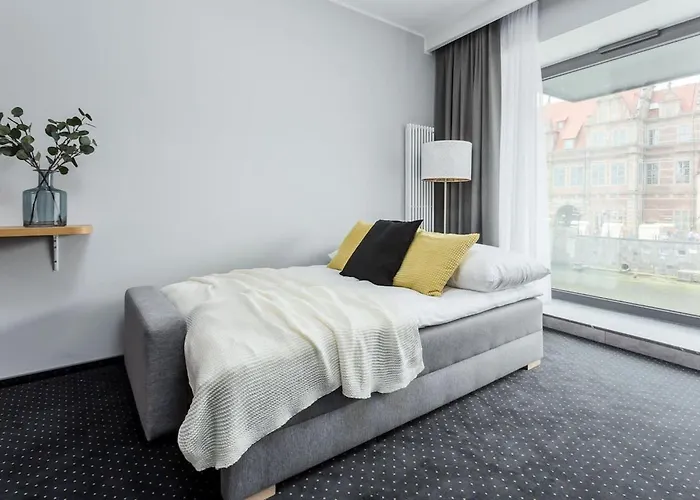 Deo Plaza Luksusowe Z Widokiem Na Motlawe By Renters *