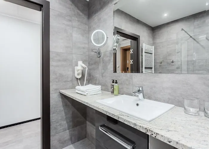 Deo Plaza Luksusowe Z Widokiem Na Motlawe By Renters *