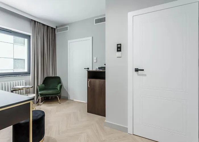 Deo Plaza Luksusowe Z Widokiem Na Motlawe By Renters