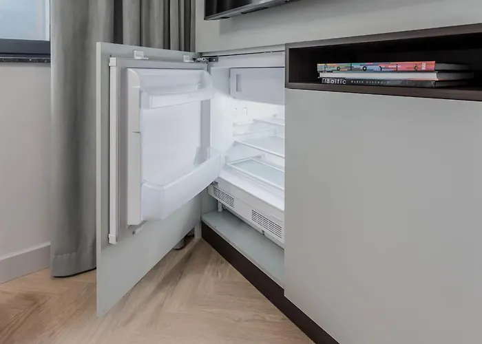 Deo Plaza Luksusowe Z Widokiem Na Motlawe By Renters 格但斯克