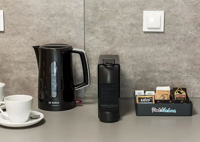 Deo Plaza By Rent Like * גדנסק