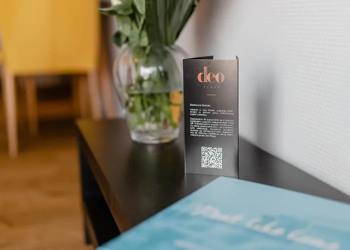 Apartamento Deo Plaza Luksusowe Z Widokiem Na Motlawe By Renters *