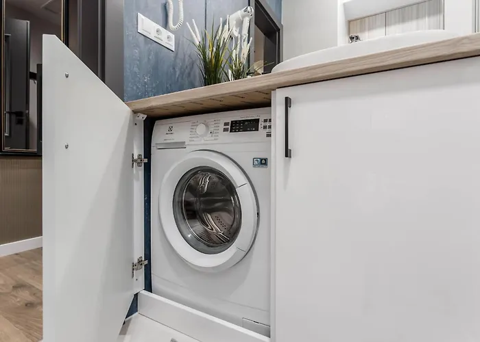 Deo Plaza By Rent Like דירה גדנסק