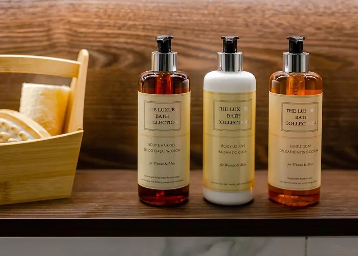 公寓 Deo Plaza Luksusowe Z Widokiem Na Motlawe By Renters