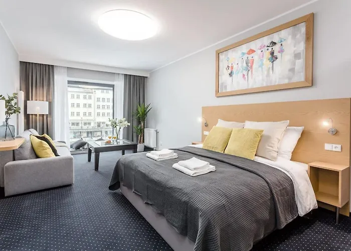 Deo Plaza Luksusowe Z Widokiem Na Motlawe By Renters