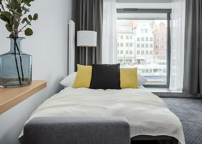 Deo Plaza Luksusowe Z Widokiem Na Motlawe By Renters Apartamento