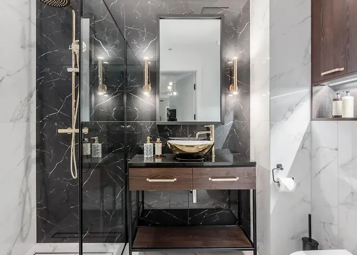 Deo Plaza By Rent Like דירה גדנסק