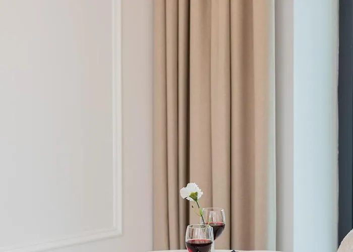 公寓 Deo Plaza Luksusowe Z Widokiem Na Motlawe By Renters 格但斯克