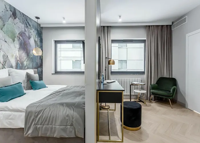 Deo Plaza By Rent Like * גדנסק