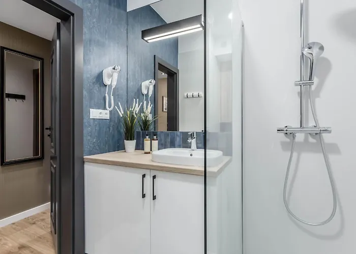 Deo Plaza Luksusowe Z Widokiem Na Motlawe By Renters Apartamento