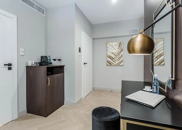 Deo Plaza Luksusowe Z Widokiem Na Motlawe By Renters 公寓 格但斯克