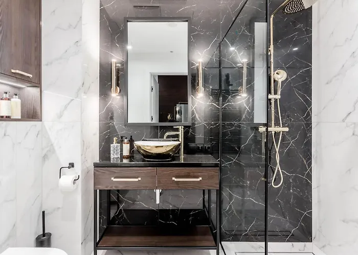 Deo Plaza Luksusowe Z Widokiem Na Motlawe By Renters *