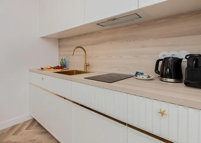 Deo Plaza By Rent Like * Gdansk