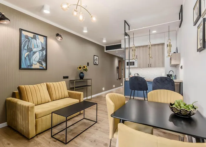 Deo Plaza Luksusowe Z Widokiem Na Motlawe By Renters *