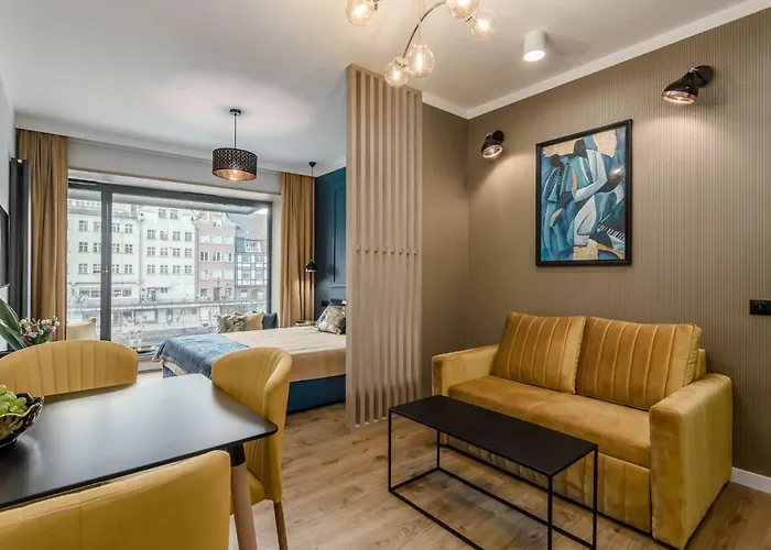 Deo Plaza By Rent Like * גדנסק