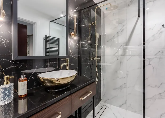 Deo Plaza Luksusowe Z Widokiem Na Motlawe By Renters 公寓