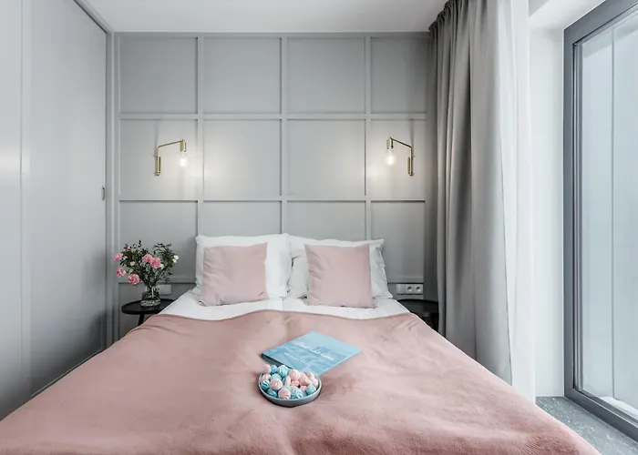 Deo Plaza Luksusowe Z Widokiem Na Motlawe By Renters *