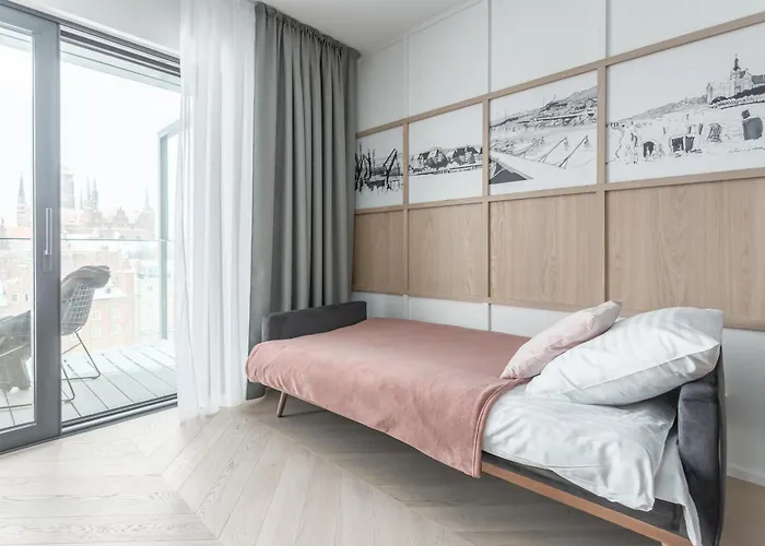 Apartment Deo Plaza By Rent Like