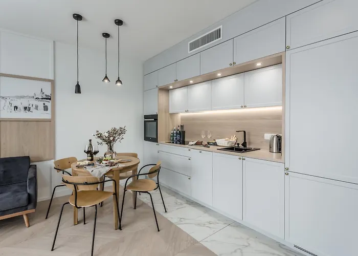 Deo Plaza By Rent Like * Gdansk