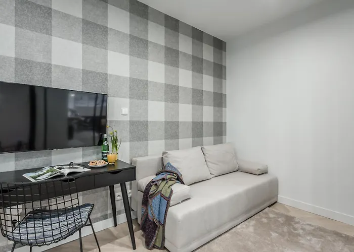 Deo Plaza By Rent Like * גדנסק