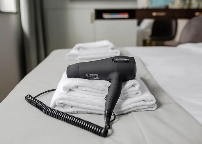 Lägenhet Deo Plaza By Rent Like Gdańsk