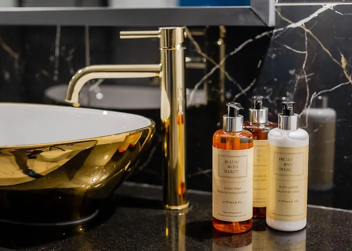 Deo Plaza By Rent Like Lägenhet *