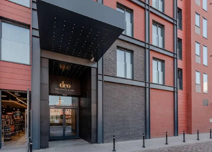 Deo Plaza By Rent Like Gdańsk