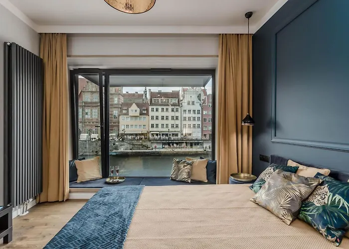 Lägenhet Deo Plaza By Rent Like